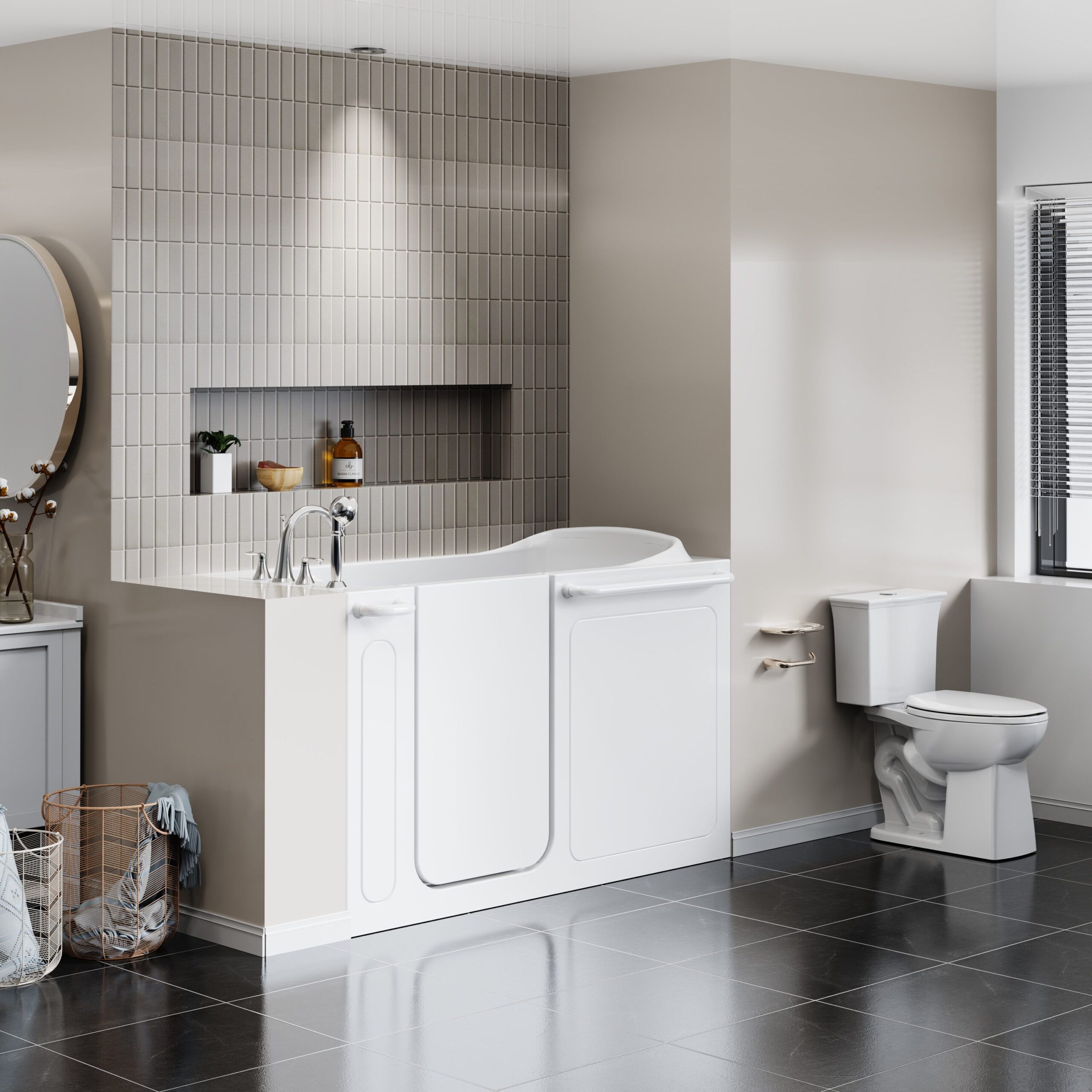 Walk In Tubs Worth